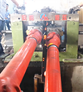 鋼球生產視頻-50mm研磨熱軋鋼球生產線在越南客戶處工作